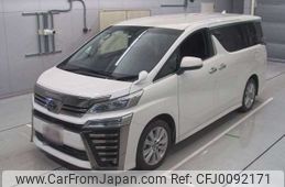 toyota vellfire 2020 -TOYOTA--Vellfire 3BA-AGH30W--AGH30W-0313194---TOYOTA--Vellfire 3BA-AGH30W--AGH30W-0313194-