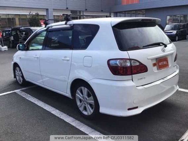 toyota ipsum 2007 TE2850 image 2