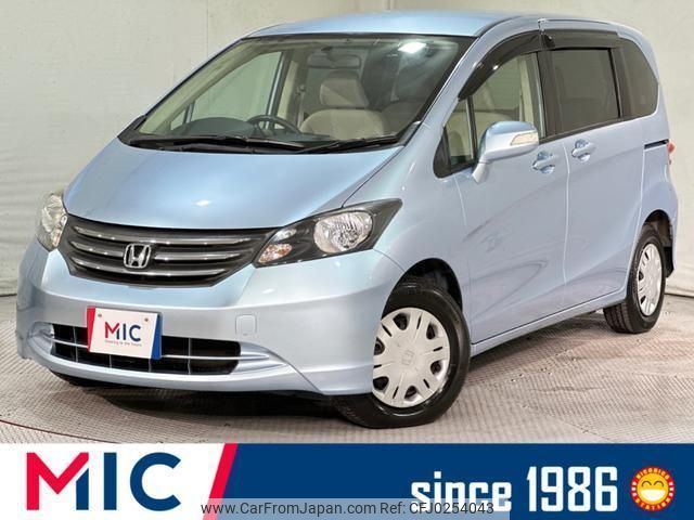 honda freed 2009 quick_quick_GB3_GB3-1105188 image 1