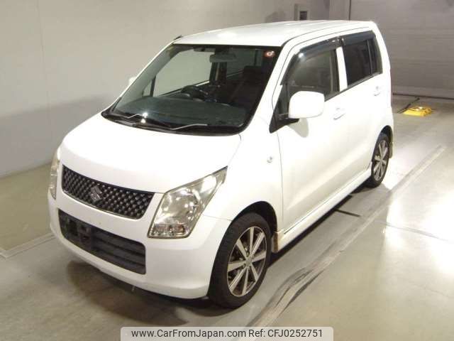 suzuki wagon-r 2012 -SUZUKI--Wagon R DBA-MH23S--MH23S-894610---SUZUKI--Wagon R DBA-MH23S--MH23S-894610- image 1