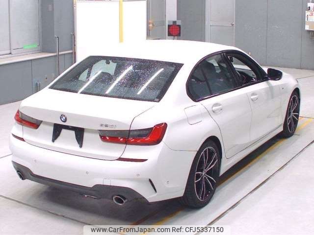 bmw 3-series 2019 -BMW--BMW 3 Series 3BA-5F20--WBA5F72040AK45160---BMW--BMW 3 Series 3BA-5F20--WBA5F72040AK45160- image 2