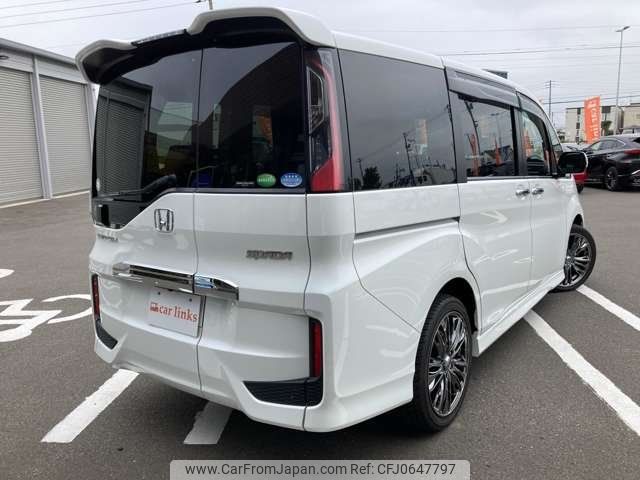 honda stepwagon 2015 -HONDA--Stepwgn RP4--1003379---HONDA--Stepwgn RP4--1003379- image 2