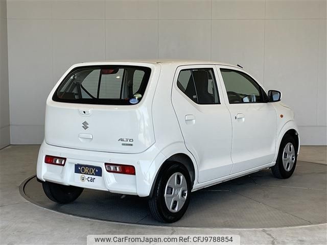 suzuki alto 2019 -SUZUKI--Alto DBA-HA36S--HA36S-517925---SUZUKI--Alto DBA-HA36S--HA36S-517925- image 2