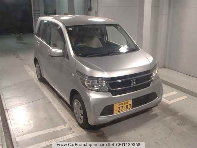 honda n-wgn 2015 -HONDA 【多摩 581ｳ2783】--N WGN JH2-1017415---HONDA 【多摩 581ｳ2783】--N WGN JH2-1017415- image 1