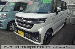 suzuki spacia 2023 -SUZUKI 【堺 580ﾌ6910】--Spacia MK94S--106140---SUZUKI 【堺 580ﾌ6910】--Spacia MK94S--106140-