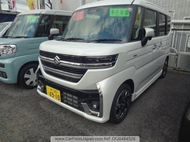 suzuki spacia 2023 -SUZUKI 【堺 580ﾌ6910】--Spacia MK94S--106140---SUZUKI 【堺 580ﾌ6910】--Spacia MK94S--106140- image 1