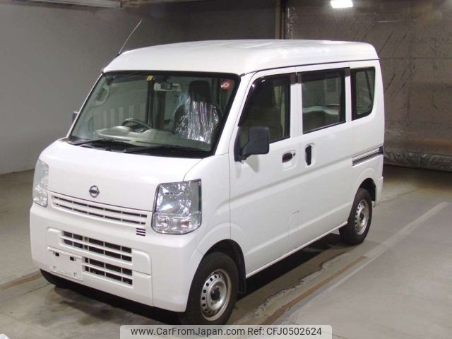 nissan clipper-van 2016 -NISSAN--Clipper Van DR17V-134814---NISSAN--Clipper Van DR17V-134814- image 1