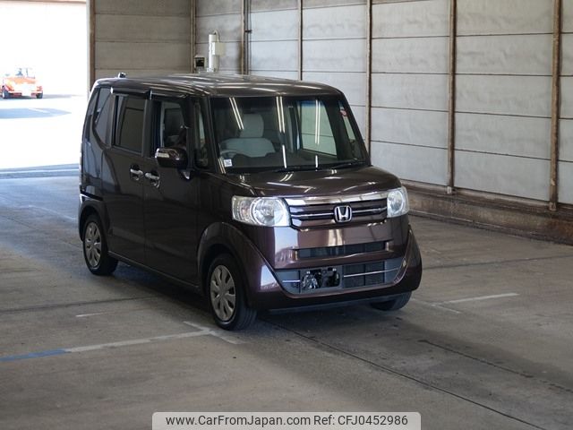 honda n-box 2015 -HONDA--N BOX JF1-1665259---HONDA--N BOX JF1-1665259- image 1