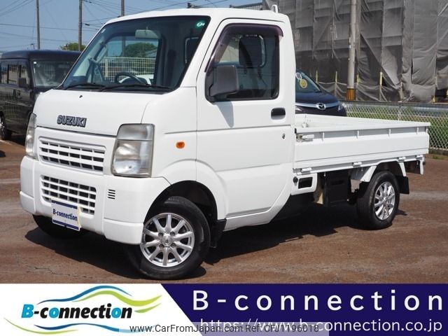 suzuki carry-truck 2008 -SUZUKI--Carry Truck EBD-DA63T--DA63T-556132---SUZUKI--Carry Truck EBD-DA63T--DA63T-556132- image 1