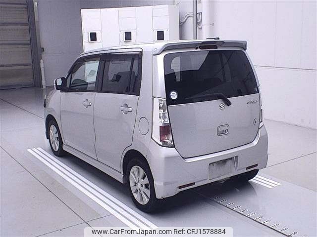 suzuki wagon-r 2009 CFJ1578884 image 2