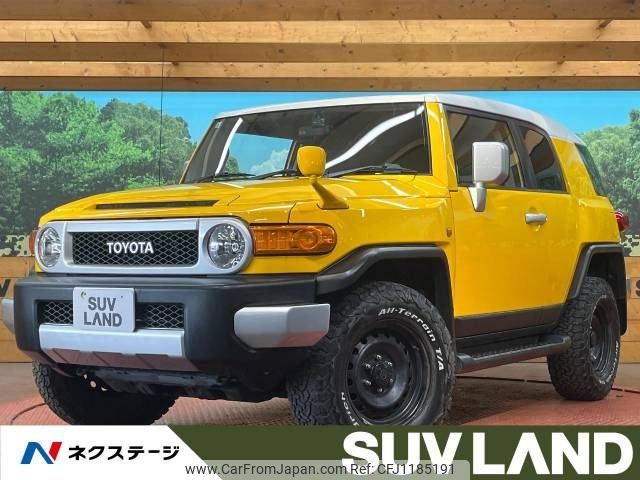 toyota fj-cruiser 2017 -TOYOTA--FJ Curiser CBA-GSJ15W--GSJ15-0136917---TOYOTA--FJ Curiser CBA-GSJ15W--GSJ15-0136917- image 1