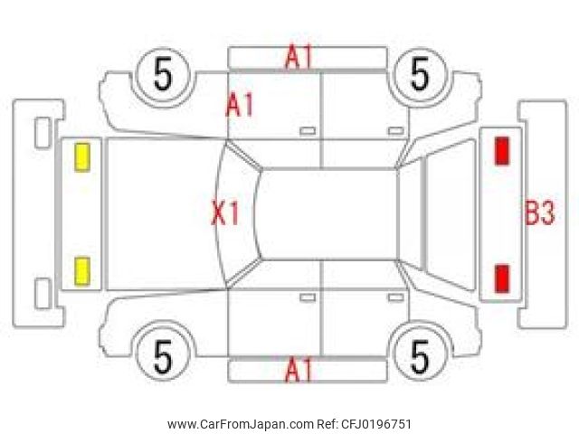 toyota sienta 2017 -TOYOTA--Sienta DBA-NSP170G--NSP170-7129153---TOYOTA--Sienta DBA-NSP170G--NSP170-7129153- image 2