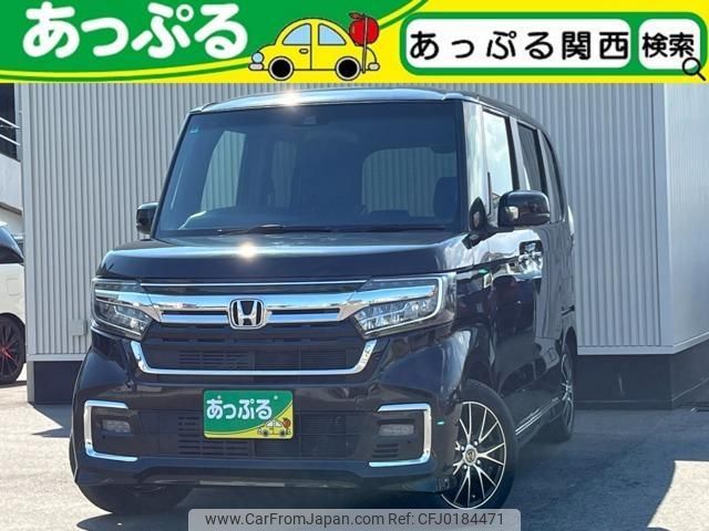 honda n-box 2021 quick_quick_6BA-JF3_JF3-5052347 image 1