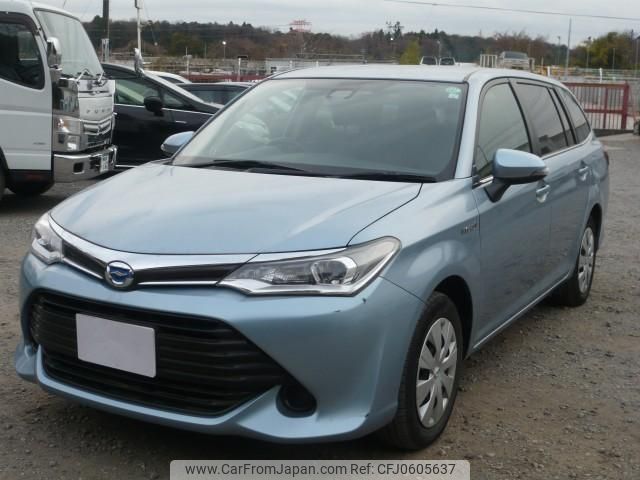 toyota corolla-fielder 2015 quick_quick_DAA-NKE165G_NKE165-7108552 image 1