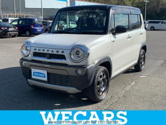 suzuki hustler 2017 quick_quick_DAA-MR41S_MR41S-274746 image 1