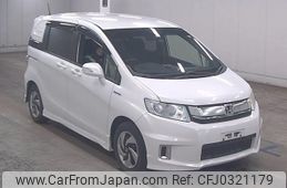 honda freed-spike-hybrid 2016 quick_quick_DAA-GP3_GP3-1224125