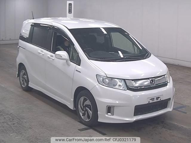 honda freed-spike-hybrid 2016 quick_quick_DAA-GP3_GP3-1224125 image 1