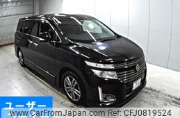 nissan elgrand 2013 -NISSAN 【愛媛 341る】--Elgrand TE52-056483---NISSAN 【愛媛 341る】--Elgrand TE52-056483-