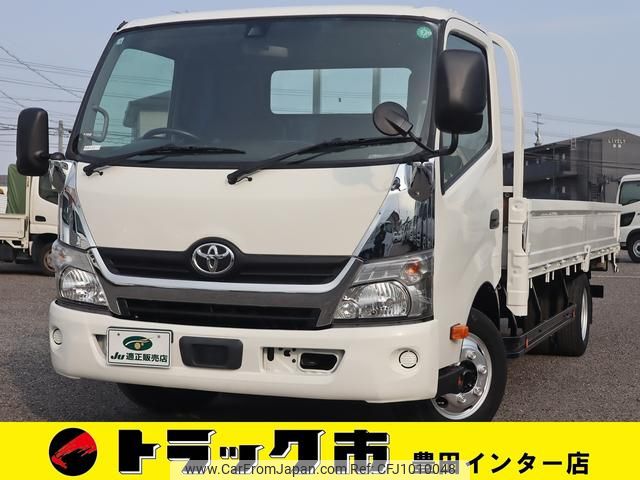 toyota toyoace 2017 GOO_NET_EXCHANGE_0207851A30250306W003 image 1