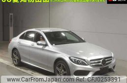 mercedes-benz c-class 2015 -MERCEDES-BENZ--Benz C Class 205004-2F256053---MERCEDES-BENZ--Benz C Class 205004-2F256053-