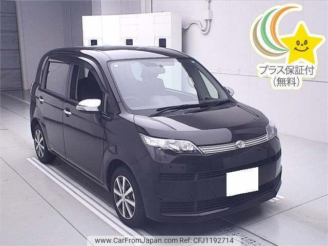 toyota spade 2015 -TOYOTA 【岐阜 503ﾁ6656】--Spade NCP141-9154851---TOYOTA 【岐阜 503ﾁ6656】--Spade NCP141-9154851- image 1