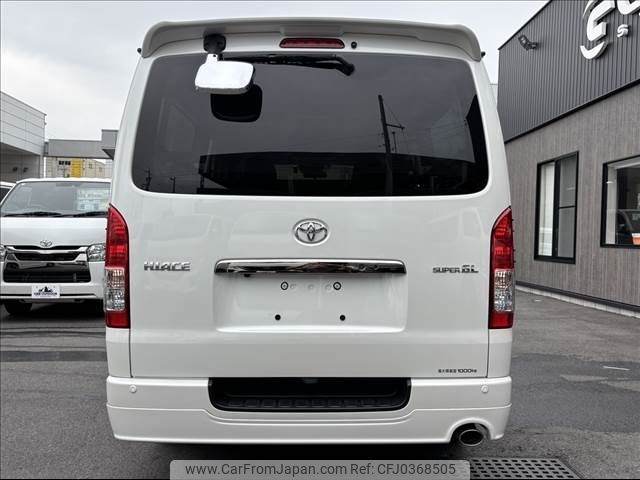 toyota hiace-van 2018 -TOYOTA--Hiace Van QDF-GDH206V--GDH206-1005735---TOYOTA--Hiace Van QDF-GDH206V--GDH206-1005735- image 2
