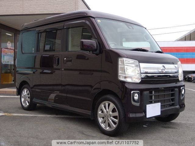 nissan clipper-rio 2016 -NISSAN--Clipper Rio ABA-DR17W--DR17W-104074---NISSAN--Clipper Rio ABA-DR17W--DR17W-104074- image 2