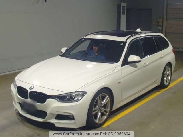 bmw 3-series 2013 -BMW--BMW 3 Series DBA-3B20--WBA3G72000F185028---BMW--BMW 3 Series DBA-3B20--WBA3G72000F185028- image 1