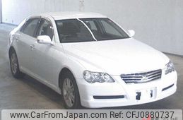 toyota mark-x 2007 -TOYOTA--MarkX GRX120--3038396---TOYOTA--MarkX GRX120--3038396-