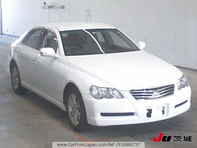 toyota mark-x 2007 -TOYOTA--MarkX GRX120--3038396---TOYOTA--MarkX GRX120--3038396- image 1