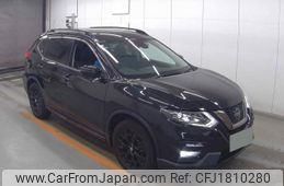 nissan x-trail 2021 CFJ1810280