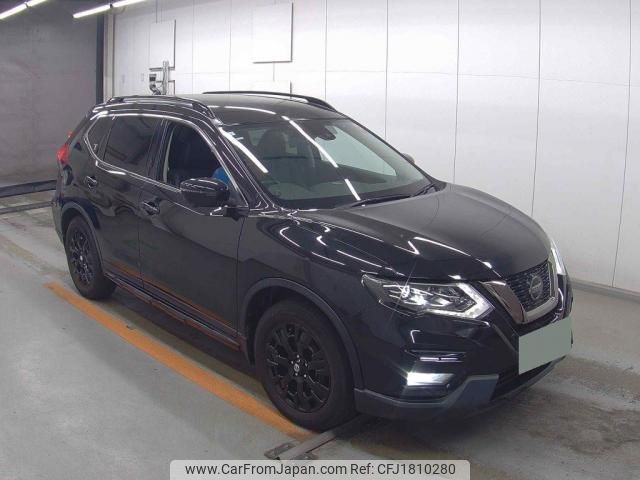 nissan x-trail 2021 CFJ1810280 image 1