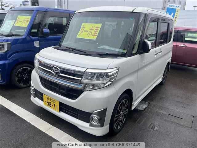 daihatsu tanto 2015 -DAIHATSU 【那須 580ｻ9871】--Tanto LA600S--0247211---DAIHATSU 【那須 580ｻ9871】--Tanto LA600S--0247211- image 1