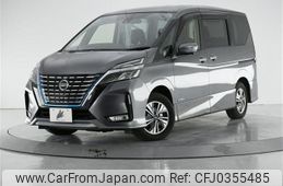 nissan serena 2019 quick_quick_DAA-HFC27_HFC27-054711