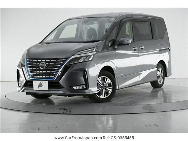 nissan serena 2019 quick_quick_DAA-HFC27_HFC27-054711 image 1