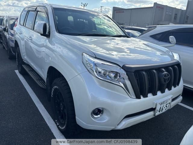 toyota land-cruiser-prado 2016 quick_quick_CBA-TRJ150W_TRJ150-0066190 image 2