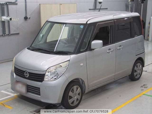 nissan roox 2010 -NISSAN--Roox DBA-ML21S--ML21S-125237---NISSAN--Roox DBA-ML21S--ML21S-125237- image 1