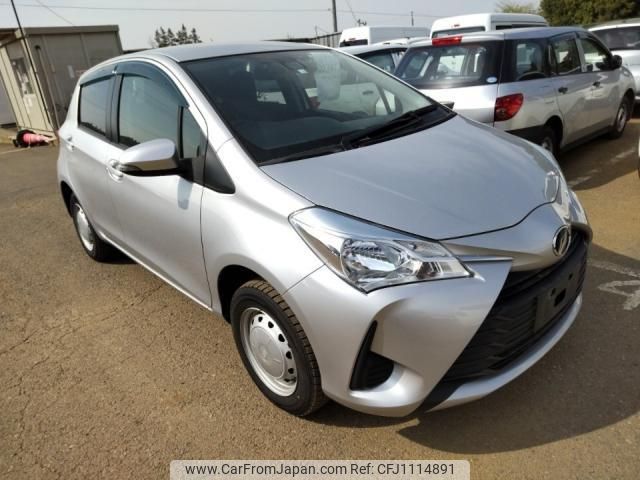 toyota vitz 2018 quick_quick_DBA-NSP135_NSP135-2080051 image 2
