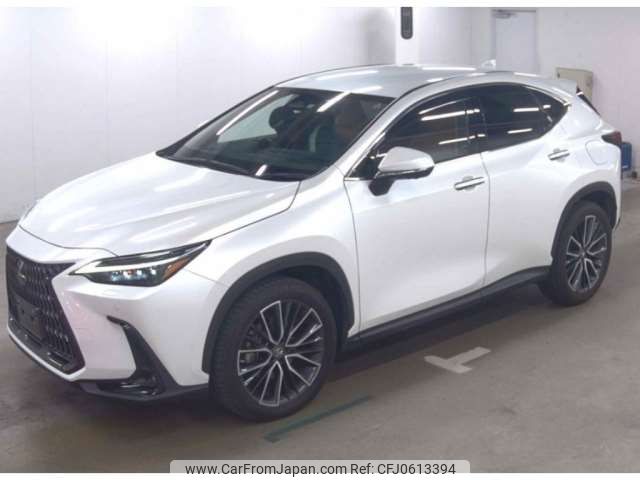 lexus nx 2021 -LEXUS--Lexus NX 6AA-AAZH20--AAZH20-1001301---LEXUS--Lexus NX 6AA-AAZH20--AAZH20-1001301- image 2