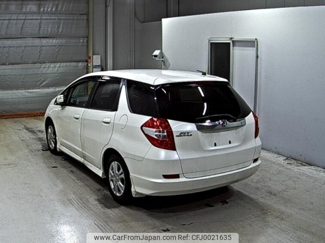 honda fit-shuttle 2011 -HONDA--Fit Shuttle GG7-3002697---HONDA--Fit Shuttle GG7-3002697- image 2