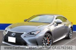 lexus rc 2018 -LEXUS--Lexus RC DAA-AVC10--AVC10-6004528---LEXUS--Lexus RC DAA-AVC10--AVC10-6004528-