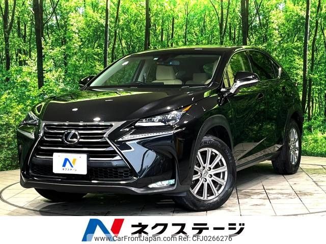 lexus nx 2015 -LEXUS--Lexus NX DBA-AGZ10--AGZ10-1008635---LEXUS--Lexus NX DBA-AGZ10--AGZ10-1008635- image 1