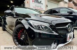 mercedes-benz c-class-station-wagon 2017 CFJ1775791