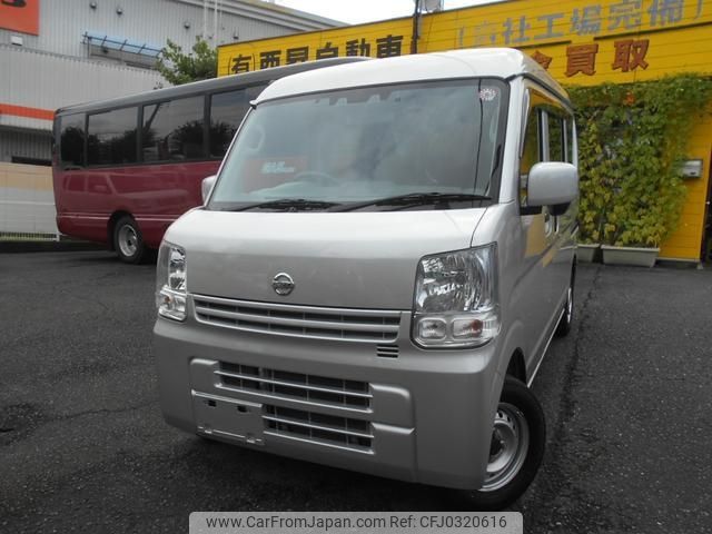 nissan clipper-van 2021 -NISSAN--Clipper Van DR17V--469104---NISSAN--Clipper Van DR17V--469104- image 1