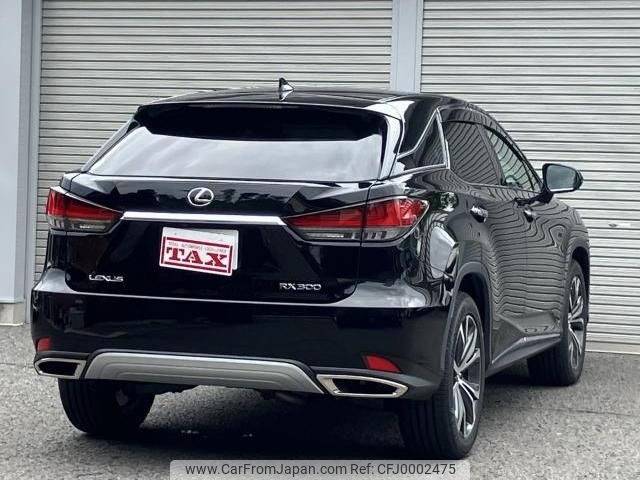 lexus rx 2020 quick_quick_DBA-AGL20W_AGL20-0017798 image 2