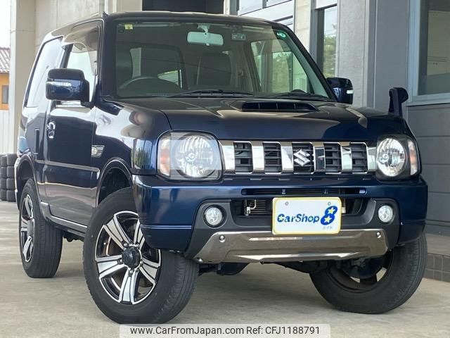 suzuki jimny 2017 quick_quick_ABA-JB23W_JB23W-757295 image 1