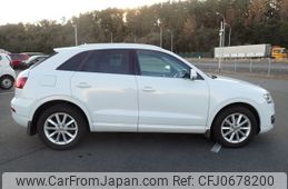 audi q3 2013 NIKYO_DA92834