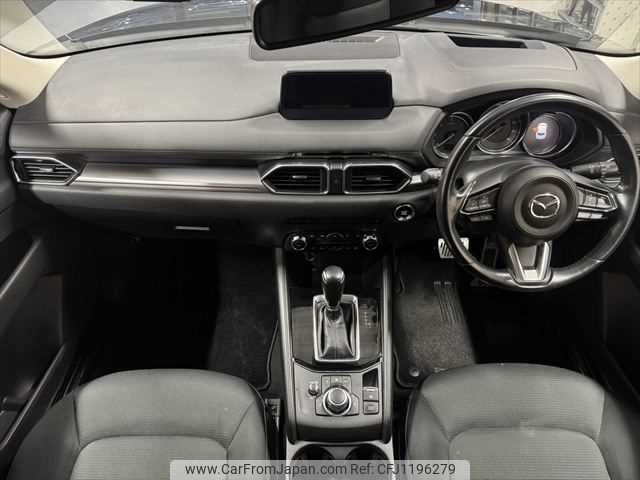 mazda cx-5 2018 -MAZDA--CX-5 3DA-KF2P--KF2P-217489---MAZDA--CX-5 3DA-KF2P--KF2P-217489- image 2