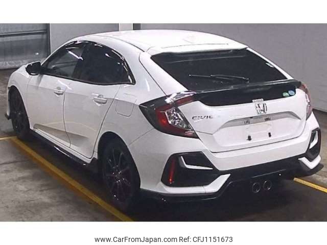 honda civic 2020 -HONDA--Civic 6BA-FK7--FK7-1202365---HONDA--Civic 6BA-FK7--FK7-1202365- image 2