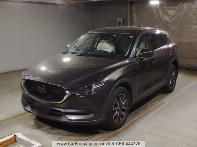 mazda cx-5 2017 -MAZDA--CX-5 LDA-KF2P--KF2P-125687---MAZDA--CX-5 LDA-KF2P--KF2P-125687- image 1